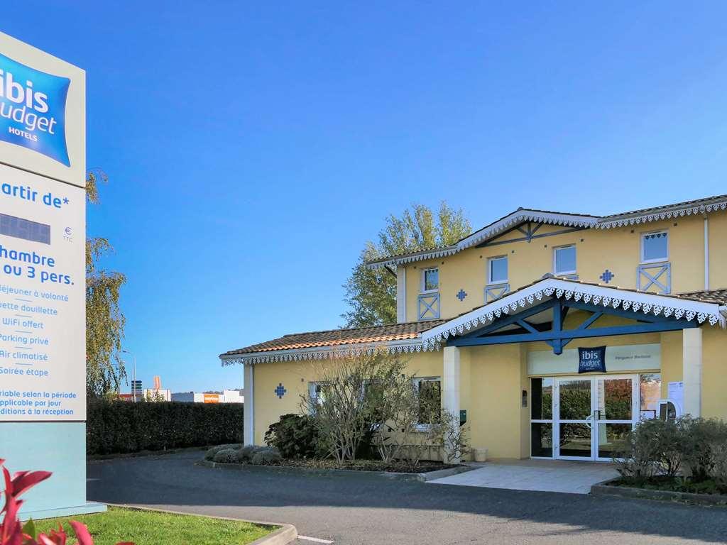 Ibis Budget Perigueux Boulazac Boulazac Isle Manoire Exterior photo