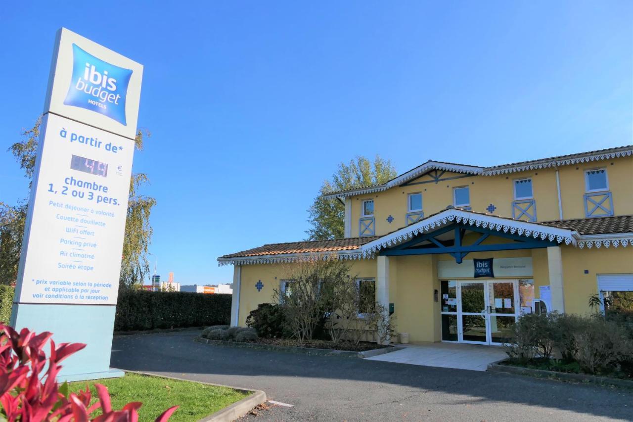 Ibis Budget Perigueux Boulazac Boulazac Isle Manoire Exterior photo